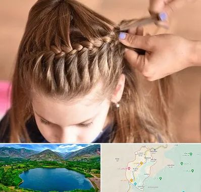 بافت مو در رودبار