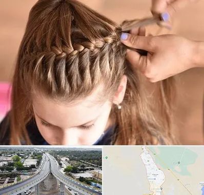 بافت مو در اندیمشک