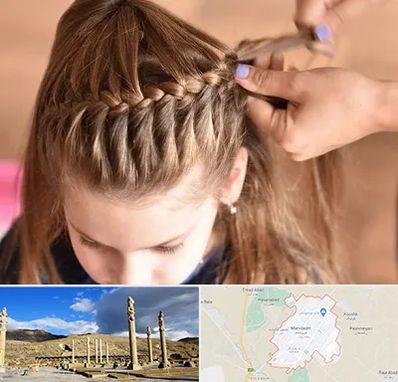 بافت مو در مرودشت