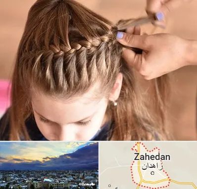 بافت مو در زاهدان