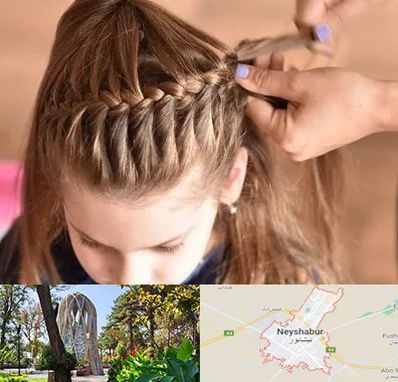 بافت مو در نیشابور