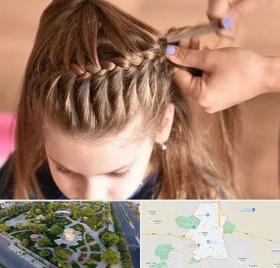 بافت مو در کاشمر