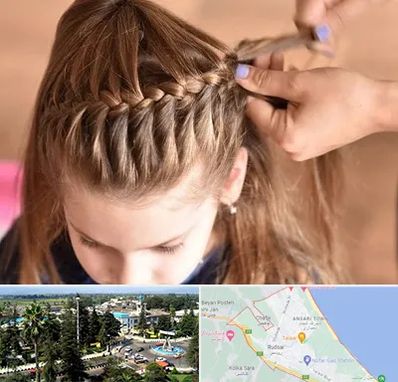 بافت مو در رودسر