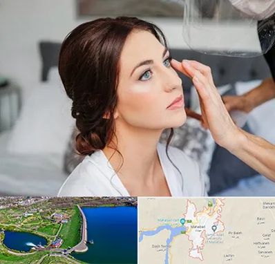 آرایشگاه عروس در مهاباد
