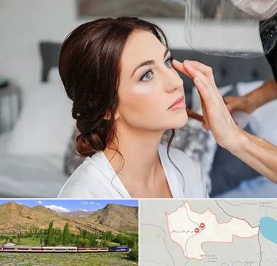 آرایشگاه عروس در خاش