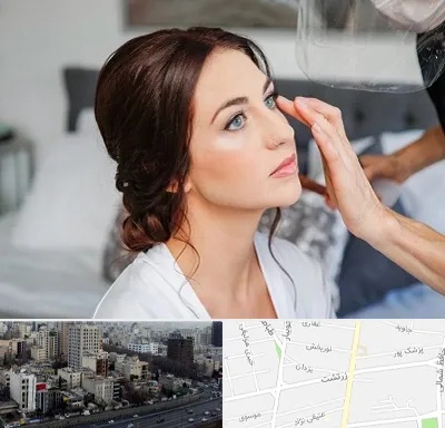 آرایشگاه عروس در زرتشت