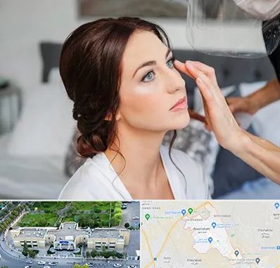 آرایشگاه عروس در نسیم شهر