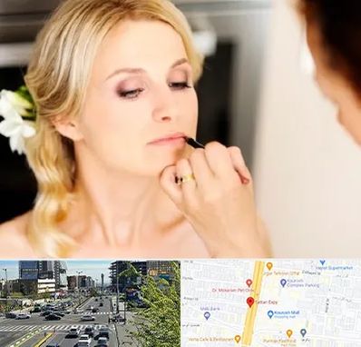 سالن زیبایی عروس در ستاری