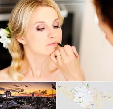 سالن زیبایی عروس در قوچان