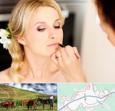 سالن زیبایی عروس در تالش