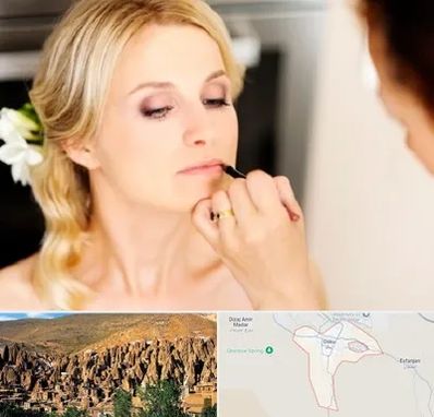 سالن زیبایی عروس در اسکو