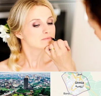 سالن زیبایی عروس در ارومیه