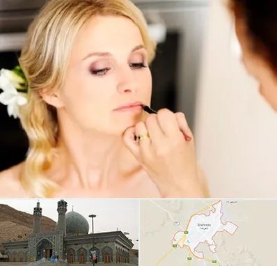 سالن زیبایی عروس در شهرضا