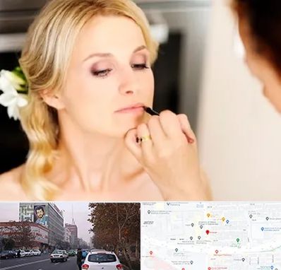 سالن زیبایی عروس در کارگر شمالی