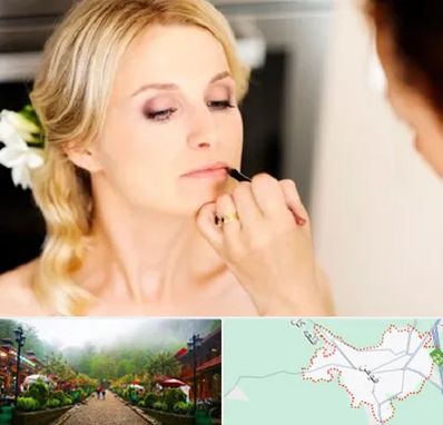 سالن زیبایی عروس در فومن