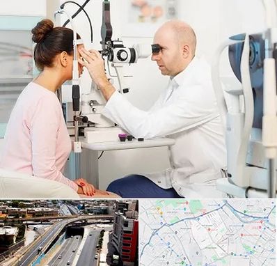 چشم پزشکی شبانه روزی در ستارخان شیراز