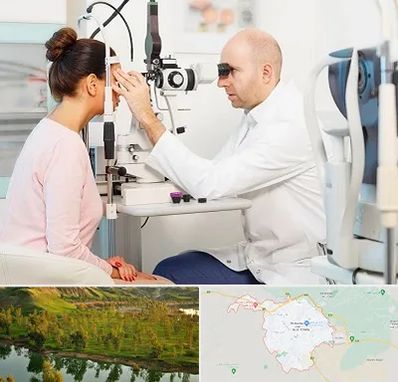 چشم پزشکی شبانه روزی در بهبهان