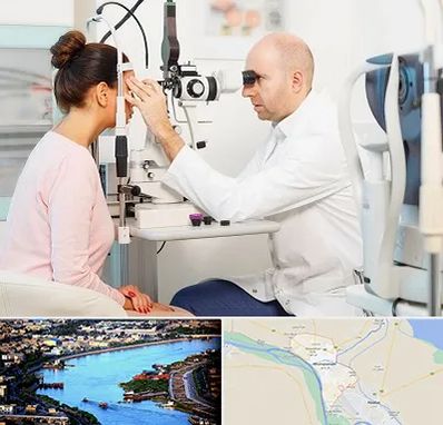 چشم پزشکی شبانه روزی در خرمشهر