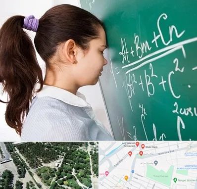 آموزشگاه کنکور ریاضی در سالاریه قم