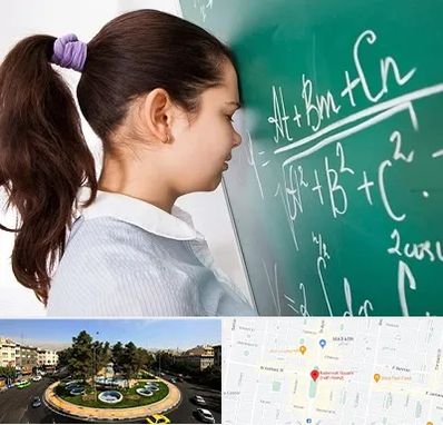 آموزشگاه کنکور ریاضی در هفت حوض