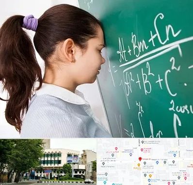آموزشگاه کنکور ریاضی در طالقانی