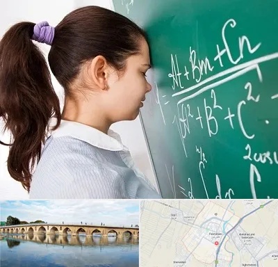 آموزشگاه کنکور ریاضی در فلاورجان