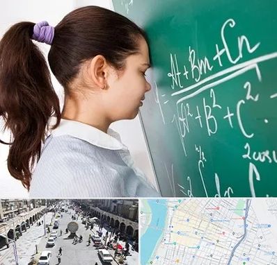 آموزشگاه کنکور ریاضی در نادری اهواز