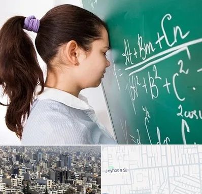 آموزشگاه کنکور ریاضی در جیحون