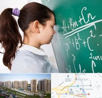 آموزشگاه کنکور ریاضی در المپیک 