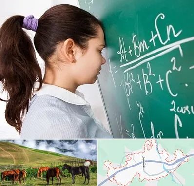 آموزشگاه کنکور ریاضی در تالش