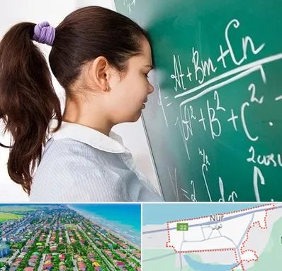 آموزشگاه کنکور ریاضی در نور