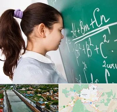 آموزشگاه کنکور ریاضی در مراغه