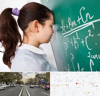 آموزشگاه کنکور ریاضی در دولت