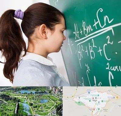 آموزشگاه کنکور ریاضی در بجنورد