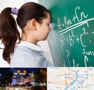 آموزشگاه کنکور ریاضی در کیانپارس اهواز