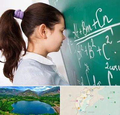 آموزشگاه کنکور ریاضی در رودبار