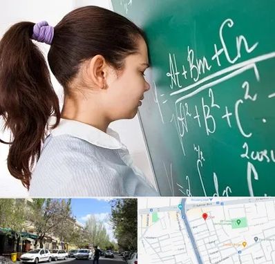 آموزشگاه کنکور ریاضی در کوی فیروز تبریز