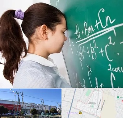 آموزشگاه کنکور ریاضی در فاز دو اندیشه