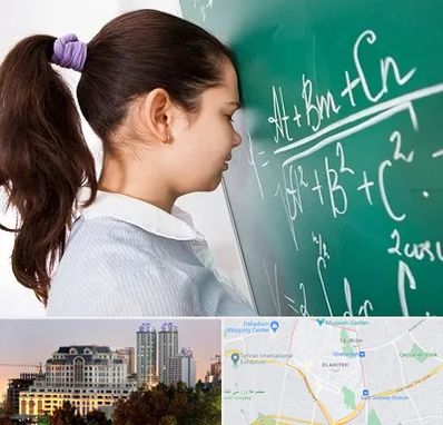 آموزشگاه کنکور ریاضی در فرشته 