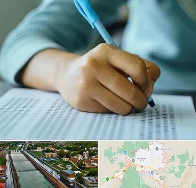 آموزشگاه کنکور تجربی در مراغه