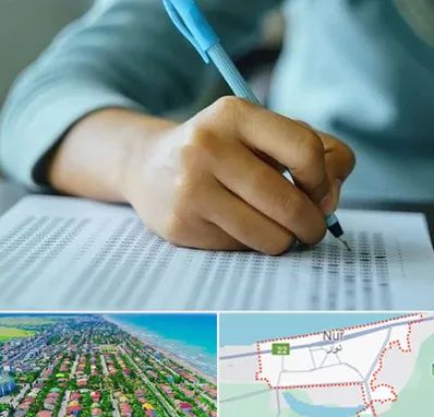 آموزشگاه کنکور تجربی در نور
