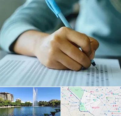 آموزشگاه کنکور تجربی در کوهسنگی مشهد