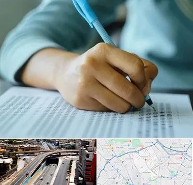 آموزشگاه کنکور تجربی در ستارخان شیراز