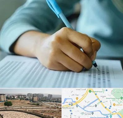 آموزشگاه کنکور تجربی در کوی وحدت شیراز