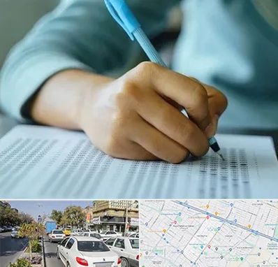 آموزشگاه کنکور تجربی در مفتح مشهد