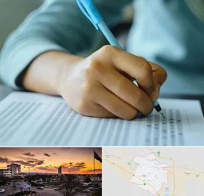 آموزشگاه کنکور تجربی در قوچان