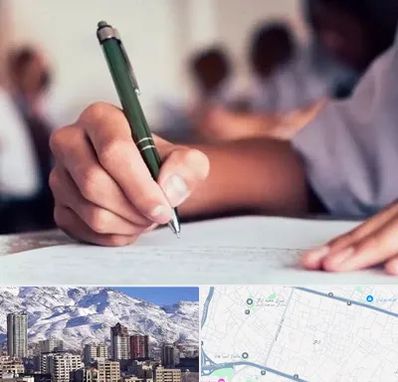 آموزشگاه کنکور هنر در ازگل