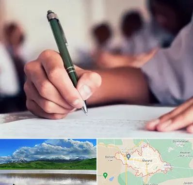 آموزشگاه کنکور هنر در مرند