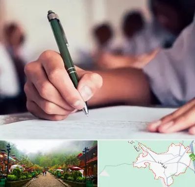 آموزشگاه کنکور هنر در فومن