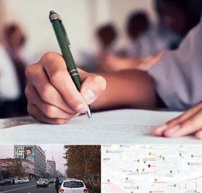 آموزشگاه کنکور هنر در کارگر شمالی